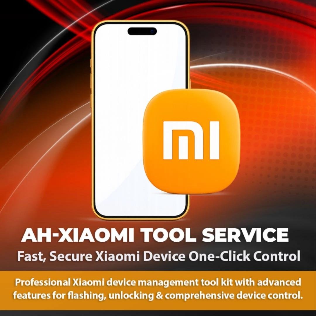 AH-xiaomi Auth Tool Credit Any Qty (AUTH, FRP, FASTBOOT TO EDL) [Existing Account]