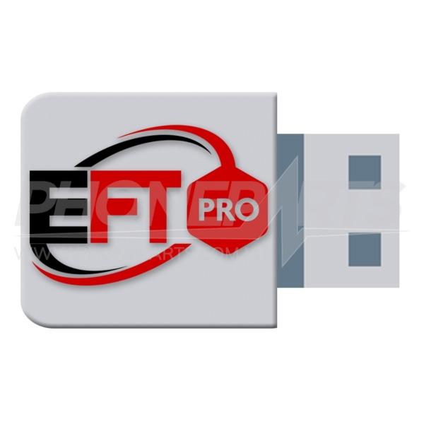 EFT Dongle 2 Year Support Activation