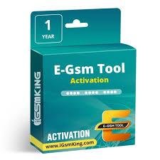 E-GSM Tool Activation - (1 Year)
