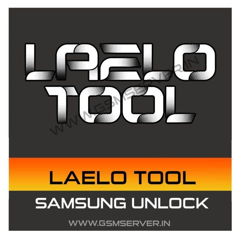 Laelo Samsung Unlock tool (Refill Existing User)