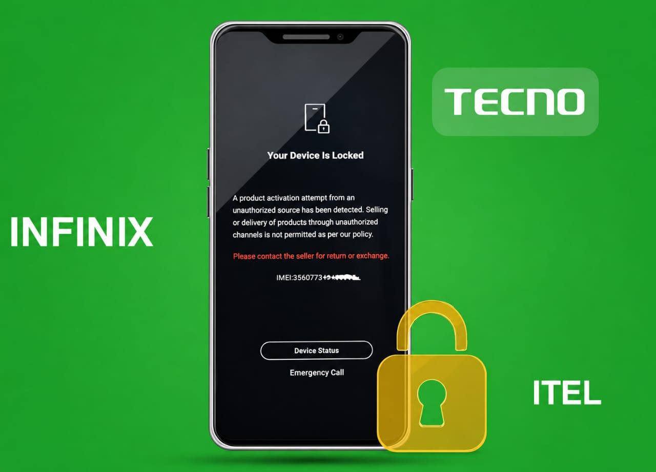 Tecno/iTel/Infinix ONLY MDM Remove Supplier #2  permanent[ Emergency Service] - [ INSTANT TO [ FEW HOUR  - Rejected, & Blacklisted Device Supported ] [Monday TO Friday ] [Dubai time 11am-6pm]