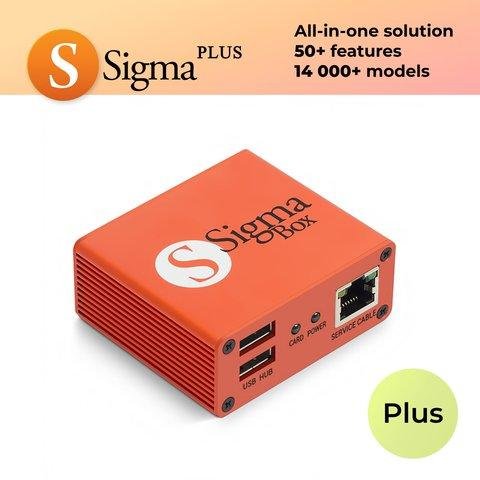 SIGMA PLUS - DONGAL RENT 30-60 MIINUTES - S2