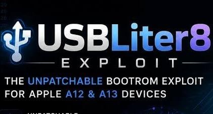 Usbliter8 Exploit Tool - Magic CFG A12 - A13