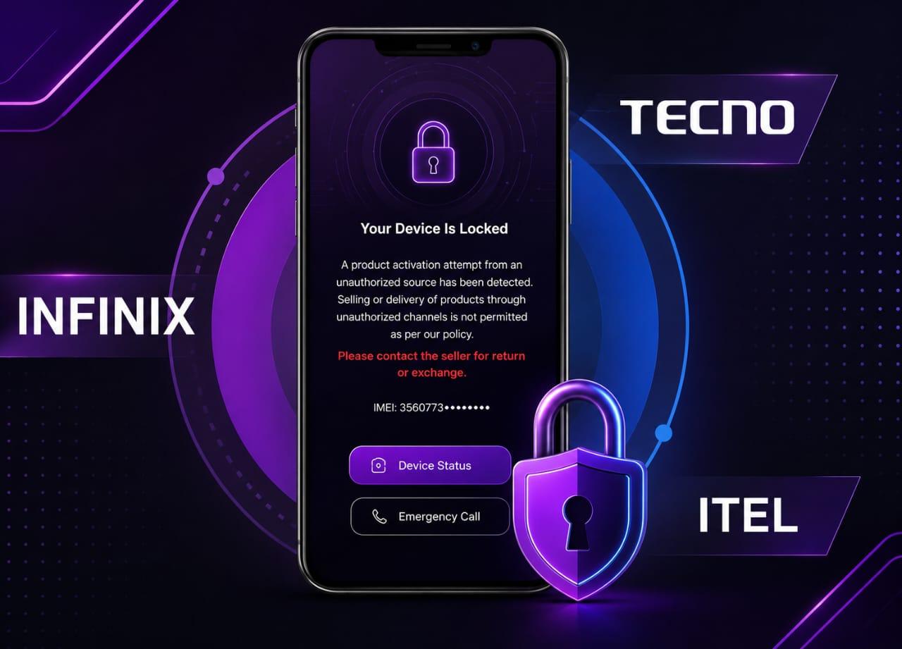 Tecno/iTel/Infinix Refund Request MDM (Device Not Done) - S3✅